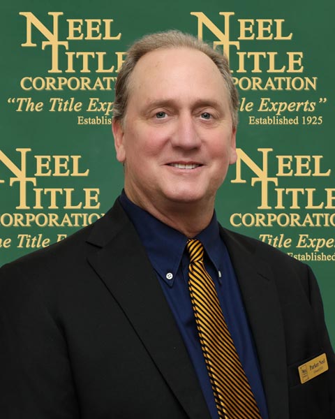 Parker J. Neel